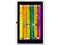 Tablet 7 con Android 4.2, Wi-Fi, 2 Cámaras, Pantalla Multi-touch Capacitiva de 7