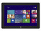 Tablet Prestigio Visconte 2 con Windows 8.1, Procesador Intel Celeron N2806, Wi-Fi, 2 Cámaras, Pantalla LED Multitouch de 10.1