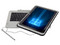 Tablet Qian Weile:
Procesador Intel Z83350 Quad Core,
Memoria RAM de 2GB, Almacenamiento de 32GB,
Pantalla de 10.8