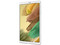 Tablet Samsung Galaxy TAB A7 Lite:
Procesador Octa Core (hasta 2.3 GHz),
Memoria RAM de 3GB, Almacenamiento de 32GB,
Pantalla LED Multi Touch de 8.7