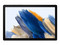 Tablet Samsung Galaxy Tab A8: 
Procesador Octa Core (hasta 2.0 GHz), 
Memoria RAM de 4GB, 
Almacenamiento de 64GB, 
Pantalla LED Multi Touch de 10.5