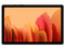 Tablet Samsung Galaxy Tab A7:
Procesador Octa Core (hasta 2.0 GHz),
Memoria RAM de 3GB, Almacenamiento de 32GB,
Pantalla LED Multi Touch de 10.4