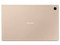 Tablet Samsung Galaxy Tab A7:
Procesador Octa Core (hasta 2.0 GHz),
Memoria RAM de 3GB, Almacenamiento de 32GB,
Pantalla LED Multi Touch de 10.4