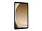 Tablet Samsung Galaxy Tab A9:
Procesador Octa Core (hasta 2.2GHz),
RAM de 4GB, Almacenamiento de 64GB,
Pantalla LED Multi Touch de 8.7