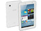 Tablet Samsung Galaxy Tab 2 con Android 4.0, Wi-Fi, 2 Cámaras, Pantalla LCD Multitouch de 7