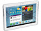 Tablet Samsung Galaxy Tab 2 con Android 4.0, Wi-Fi, 2 Cámaras, Pantalla LED Multitouch de 10.1