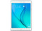 Tablet Samsung Galaxy Tab A SM-P550:
Procesador Quad Core 1.20 GHz,
Memoria RAM de 2GB, Almacenamiento de 16 GB,
Pantalla de 9.7