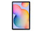 Tablet Samsung Tab S6 Lite:
Procesador Octa Core (hasta 2.3 GHz),
Memoria RAM de 4GB,
Almacenamiento de 64GB,
Pantalla LED Multi Touch de 10.4