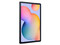 Tablet Samsung Tab S6 Lite:
Procesador Octa Core (hasta 2.3 GHz),
Memoria RAM de 4GB,
Almacenamiento de 64GB,
Pantalla LED Multi Touch de 10.4