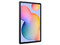 Tablet Samsung TAB S6 Lite:
Procesador Octa Core (hasta 2.3 GHz),
Memoria RAM de 4GB,
Almacenamiento de 64GB,
Pantalla LED Multi touch de 10.4