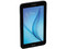 Tablet Samsung Galaxy Tab E Lite:
Procesador Quad Core (1.30 GHz),
Memoria RAM de 1GB, Almacenamiento de 8GB,
Soporta micro SD, Pantalla de 7.0