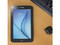 Tablet Samsung Galaxy Tab E Lite:
Procesador Quad Core (1.30 GHz),
Memoria RAM de 1GB, Almacenamiento de 8GB,
Soporta micro SD, Pantalla de 7.0