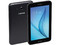 Tablet Samsung Galaxy Tab E Lite:
Procesador Quad Core (1.30 GHz),
Memoria RAM de 1GB, Almacenamiento de 8GB,
Soporta micro SD, Pantalla de 7.0