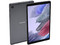 Tablet Samsung Tab A7 Lite:
Procesador Octa Core (hasta 2.3 GHz),
Memoria RAM de 3GB, Almacenamiento de 32GB,
Cámara Principal de 8MP,
Android 11.
Empaque original desgastado, producto con desgaste y uso visible