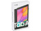 Tablet Samsung Galaxy Tab A:
Procesador Quad Core (2.0 GHz),
Memoria RAM de 2GB, Almacenamiento de 32GB,
Soporta Micro SD, Pantalla de 8
