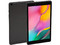 Tablet Samsung Galaxy Tab A:
Procesador Quad Core (2.0 GHz),
Memoria RAM de 2GB, Almacenamiento de 32GB,
Soporta Micro SD, Pantalla de 8
