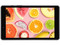 Tablet Samsung Galaxy Tab A:
Procesador Quad Core (2.0 GHz),
Memoria RAM de 2GB, Almacenamiento de 32GB,
Soporta Micro SD, Pantalla de 8