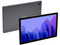 Tablet Samsung Galaxy Tab A:
Procesador Octa Core (hasta 2.0 GHz),
Memoria RAM de 3GB, Almacenamiento de 32GB,
Pantalla LED Multi Touch de 10.4