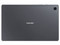 Tablet Samsung Galaxy Tab A7:
Procesador Octa Core (1.8 GHz),
Memoria RAM de 3GB, Almacenamiento de 64GB,
Soporta Micro SD, Pantalla de 10.4