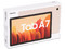 Tablet Samsung Galaxy Tab A7:
Procesador Octa Core (hasta 2.0 GHz),
Memoria RAM de 3GB, Almacenamiento de 32GB,
Pantalla LED Multi Touch de 10.4