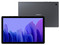 Tablet Samsung Galaxy Tab A7 Lite:
Procesador Octa-Core (hasta 2.30 GHz),
Memoria RAM de 3GB, Almacenamiento de 32GB,
Pantalla LED Multi Touch de 10.4