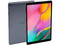 Tablet Samsung Galaxy Tab A:
Procesador Octa Core (1.8 GHz),
Memoria RAM de 2GB, Almacenamiento de 32GB,
Soporta microSD, Pantalla LED Multi touch de 10.1