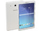 Tablet Samsung Galaxy Tab E,
Procesador Quad-Core (1.3 GHz),
Memoria RAM de 1.5GB, Almacenamiento de 8GB,
Soporta micro SD, Pantalla de 9.6