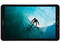 Tablet Samsung Galaxy Tab E:
Procesador Quad Core (1.3 GHz),
Memoria RAM de 1.5GB, Almacenamiento de 8GB,
Soporta micro SD, Pantalla de 9.6