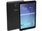 Tablet Samsung Galaxy Tab E:
Procesador Quad Core (1.3 GHz),
Memoria RAM de 1.5GB, Almacenamiento de 8GB,
Soporta micro SD, Pantalla de 9.6