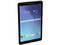 Tablet Samsung Galaxy Tab E:
Procesador Quad Core (1.3 GHz),
Memoria RAM de 1.5GB, Almacenamiento de 8GB,
Soporta micro SD, Pantalla de 9.6