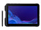 Tablet Samsung Galaxy Tab Active 4 Pro:
Procesador Octa Core (hasta 2.4 GHz),
RAM de 4GB, Almacenamiento de 64GB,
Pantalla Multi Touch de 10.1