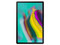 Tablet Samsung Tab S5e:
Procesador Octa Core (hasta 2.0GHz),
Memoria RAM de 4GB, Almacenamienta de 64GB
(expandible con microSD),
Pantalla LED Multi touch de 10.5