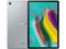 Tablet Samsung Tab S5e:
Procesador Octa Core (hasta 2.0GHz),
Memoria RAM de 4GB, Almacenamienta de 64GB
(expandible con microSD),
Pantalla de 10.5