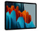 Tablet Samsung Galaxy Tab S7:
Procesador Snapdragon 865+, Octa Core (3.1 GHz),
Memoria RAM de 6GB, Almacenamiento de 128GB,
Soporta MicroSD, Pantalla de 11