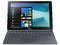 Tablet Samsung Galaxy Book:
Procesador Dual-Core (hasta 2.6 GHz),
Memoria RAM de 4GB, Almacenamiento de 8GB,
Soporta microSD, Pantalla de 10.6