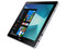 Tablet Samsung Galaxy Book:
Procesador Dual-Core (hasta 2.6 GHz),
Memoria RAM de 4GB, Almacenamiento de 8GB,
Soporta microSD, Pantalla de 10.6
