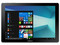 Tablet Samsung Galaxy Book:
Procesador Dual-Core (hasta 2.6 GHz),
Memoria RAM de 4GB, Almacenamiento de 8GB,
Soporta microSD, Pantalla de 10.6