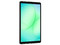 Tablet Samsung Galaxy Tab A11:
Procesador Octa Core (hasta 2.2 GHz),
Memoria RAM de 4GB, Almacenamiento de 64GB,
Pantalla LED Multi Touch de 8.7