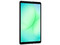 Tablet Samsung Galaxy Tab A11:
Procesador Octa Core (hasta 2.2 GHz),
Memoria RAM de 4GB, Almacenamiento de 64GB,
Pantalla LED Multi Touch de 8.7