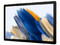 Tablet Samsung Galaxy Tab A8:
Procesador Octa Core (hasta 2.0 GHz),
Memoria RAM de 4GB, Almacenamiento de 64GB,
Pantalla LED Multi Touch de 10.5