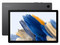 Tablet Samsung Galaxy Tab A8:
Procesador Octa Core (hasta 2.0 GHz),
Memoria RAM de 4GB, Almacenamiento de 64GB,
Pantalla LED Multi Touch de 10.5