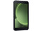 Tablet Samsung Galaxy Tab Active 5: 
Procesador Exynos 1380 (hasta 2.4GHz),
Memoria RAM de 6GB, Almacenamiento de 128GB, 
Pantalla LED Multi Touch de 8