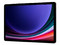Tablet Samsung Galaxy Tab S9:
Procesador Octa-core (hasta 2.6 GHz),
Memoria de 12GB, Almacenamiento de 256GB,
Pantalla LED Multi-Touch de 10.9
