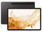 Tablet Samsung Galaxy Tab S8+:
Procesador Octa Core (hasta 2.99 GHz),
Memoria RAM de 8GB, Almacenamiento de 128GB,
Pantalla LED Multi Touch de 12.4
