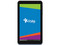 Tablet Stylos Taris:
Procesador Quad-Core 1.3GHz,
Memoria RAM de 2GB, Almacenamiento de 32GB,
Pantalla de 7