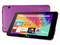 Tablet Stylos Taris 2.0:
Procesador Quad-Core,
Memoria RAM de 1GB, Almacenamiento de 8GB,
Pantalla de 7
