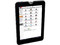 Tablet Toshiba THRiVE con Android 3.1 (Honeycomb), Wi-Fi, 2 Cámaras, Pantalla LED MultiTouch de 10.1