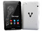 Tablet Vorago PAD-7 con Rockchip 3126 Quadcore 1.3 Ghz, Android 4.4, Wi-Fi, 2 Cámaras, Pantalla Multi-touch de 7
