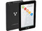 Tablet Vorago PAD 7 V5:
Procesador Quad Core (1.3Ghz),
Memoria RAM de 1GB, Almacenamiento de 16GB,
(expandible con MicroSD),
Pantalla LED Multi-touch de 7