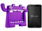Tablet Vorago PAD 7 V6 Kids:
Procesador Quad Core (hasta 1.5 Ghz),
Memoria RAM de 2GB, Almacenamiento de 32GB,
Pantalla LED Multi-touch de 7